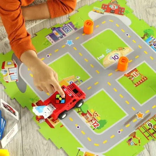 Learning Resources Switcheroo Coding Crew {9}