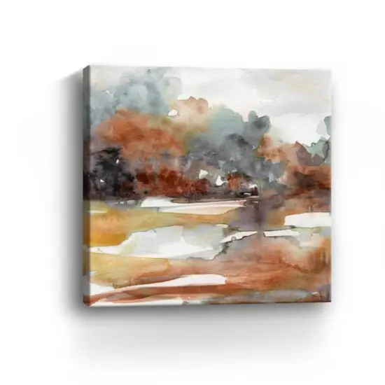 Sandstone and Sediment I Canvas Giclee {5}