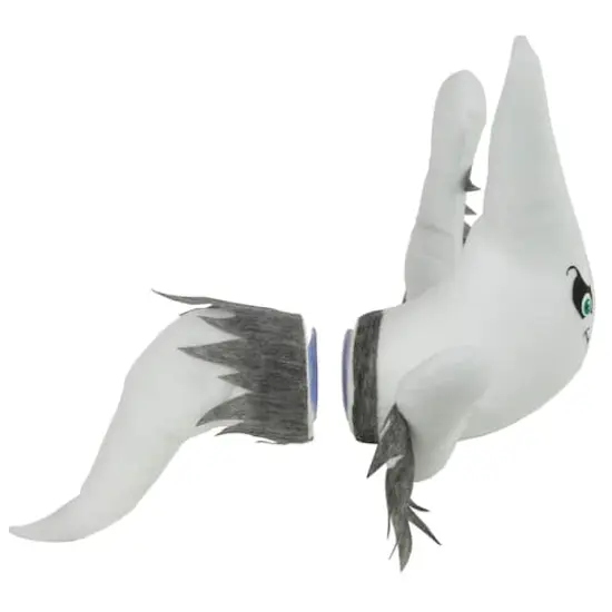 12" Ghoulish Ghost 3D Halloween Window Decoration {5}