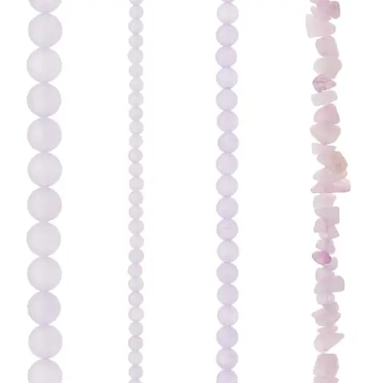 Purple Quartzite Beads Value Pack by Bead Landing&trade; {1}