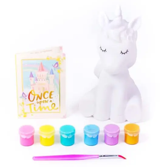 Story Magic Paint Your Own Light-Up Unicorn {3}