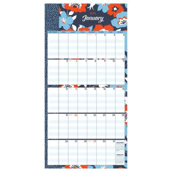 TF Publishing 2025 Mom's Manager Wall Calendar {5}