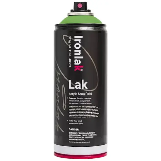 Ironlak Acrylic Spray Paint Cameleon {1}
