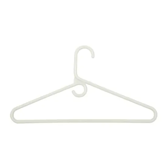 Honey Can Do Heavy-Duty Tubular Hangers, 18ct. {1}