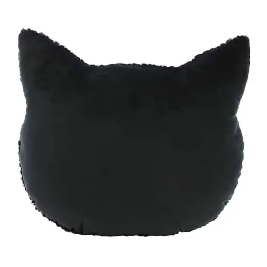 15" Black Cat Pillow by Ashland&reg; {5}