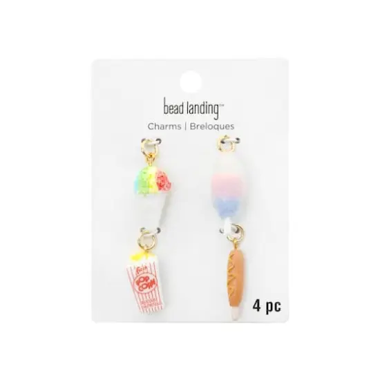 Fair Food Charm Set by Bead Landing&trade; {4}
