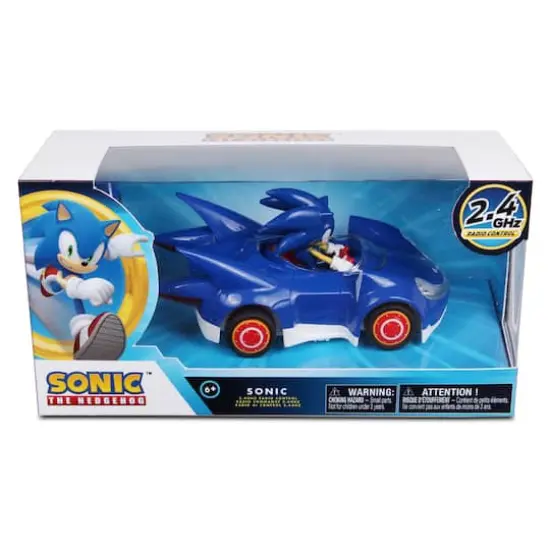 NKOK Sonic the Hedgehog&trade; Radio Control Sonic {3}