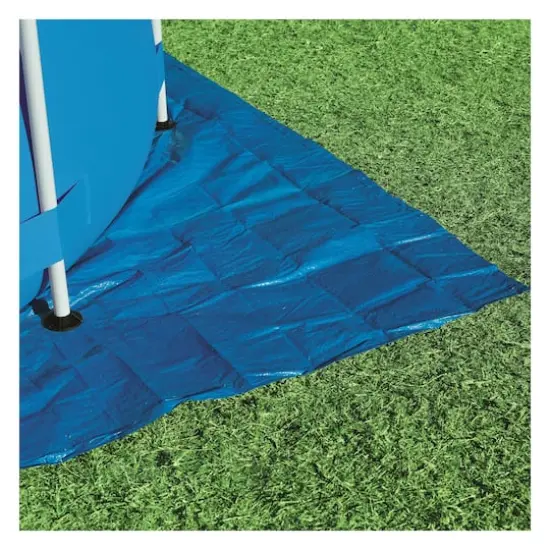 Bestway Flowclear&trade; 13ft. Ground Cloth {5}