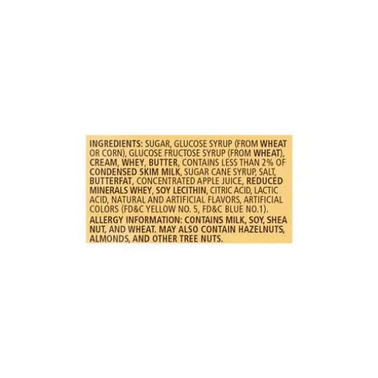 Werther's&reg; Original&reg; Harvest Caramels {5}