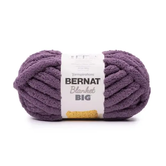 Bernat&reg; Blanket Big&trade; Yarn Amythyst {1}