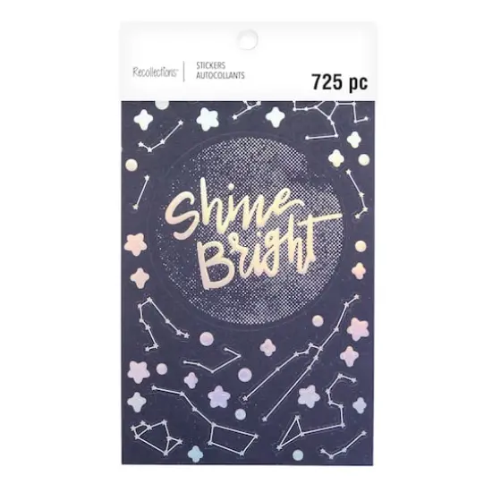 Space Stickers by Recollections&trade; {1}