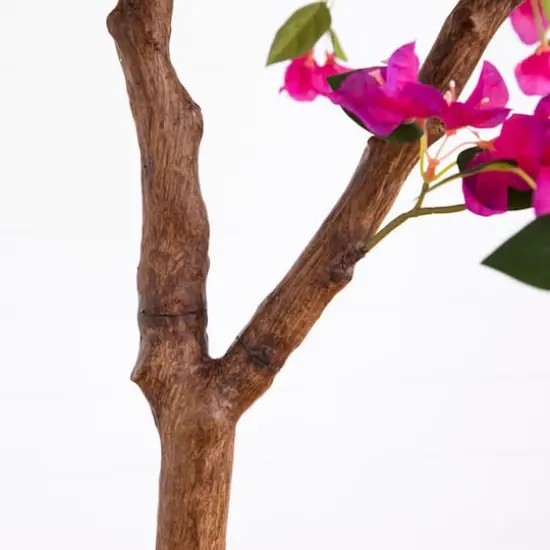 7ft. Artificial Bougainvillea Tree {8}