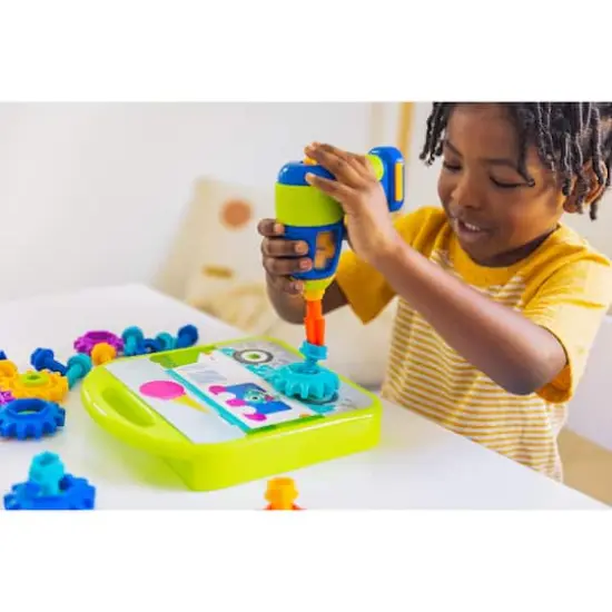 Educational Insights Design & Drill&reg; Gears Workshop Kit {3}