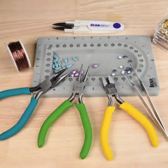 The Beadsmith&reg; Beader's Mini Travel Kit {5}