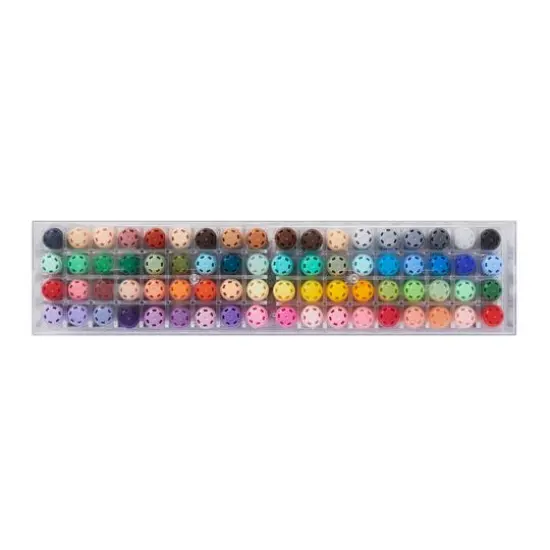 Copic&reg; Ciao 72 Color Marker Set A {5}