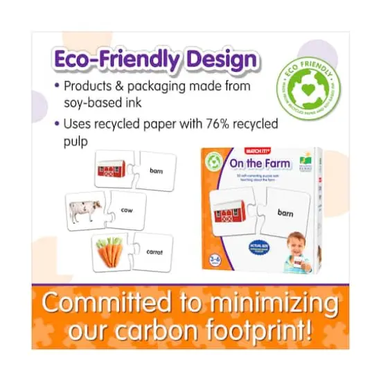 Match It! - On the Farm {7}