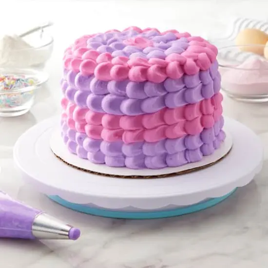 Turntable Cake Stand by Celebrate It&trade; {3}