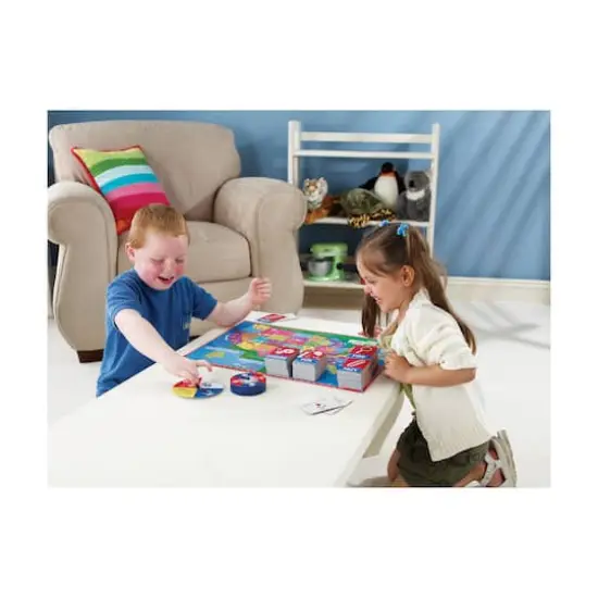 Great States Board Game {4}