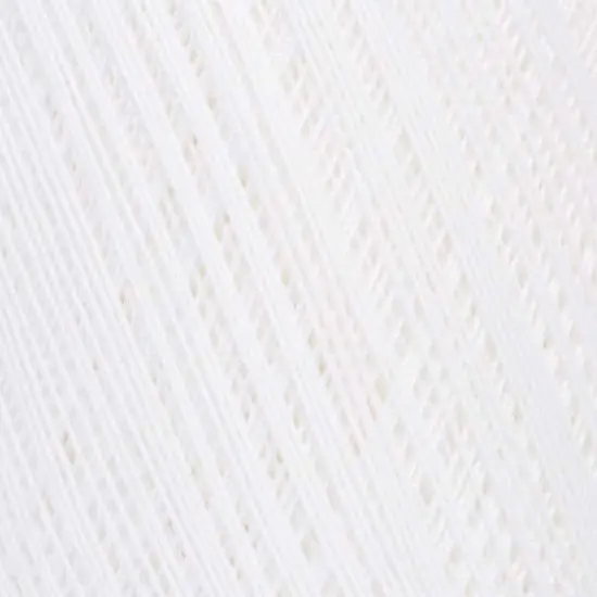 Crochet Thread by Loops & Threads&reg; White {4}