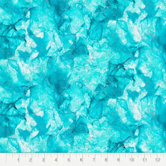 Multicolor Element Printed Fabric Bundle by Loops & Threads&trade; {7}