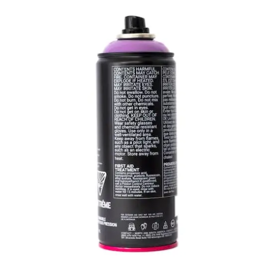 Ironlak Acrylic Spray Paint Furious {5}