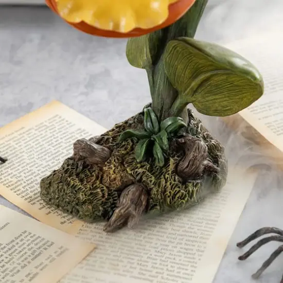 Glitzhome&reg; 8.75"H Halloween Resin Chomper Table Decor {6}