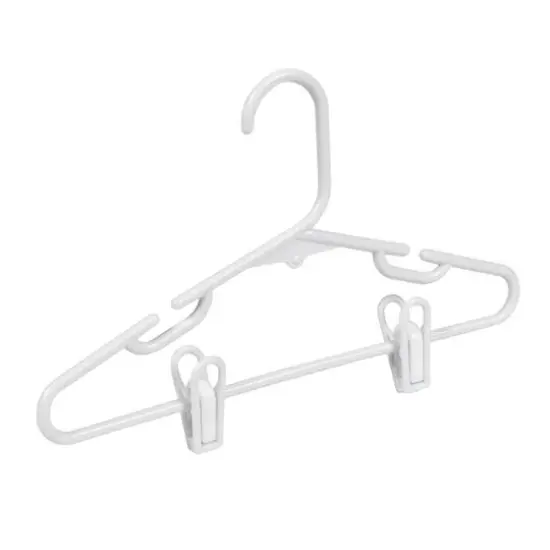 Honey Can Do Kids Clothes Hangers with Clips, 18ct. {5}