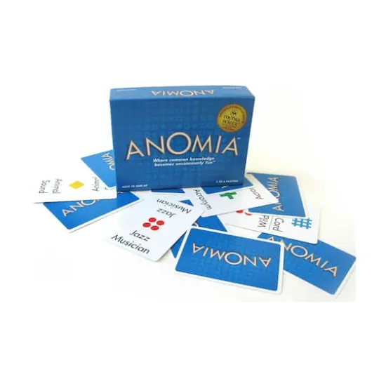 Anomia&trade; Card Game {1}