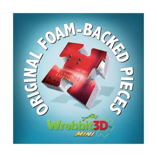 Harry Potter Collection - Hogwarts Express Mini 3D Puzzle: 155 Pcs {8}