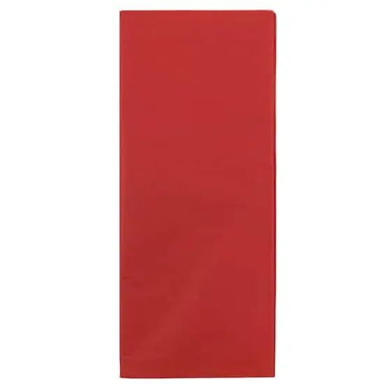 JAM Paper 20" x 26" Tissue Paper, 2 Packs of 10 Sheets Red {4}