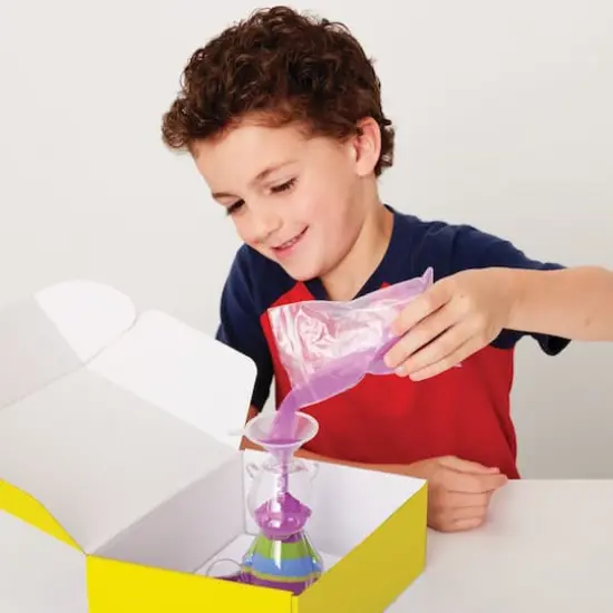 Creativity for Kids&reg; Dragon Glow in the Dark Sand Art {4}