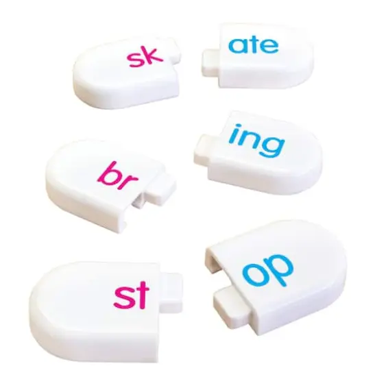 Junior Learning&reg; Word Families Interactive Game {4}