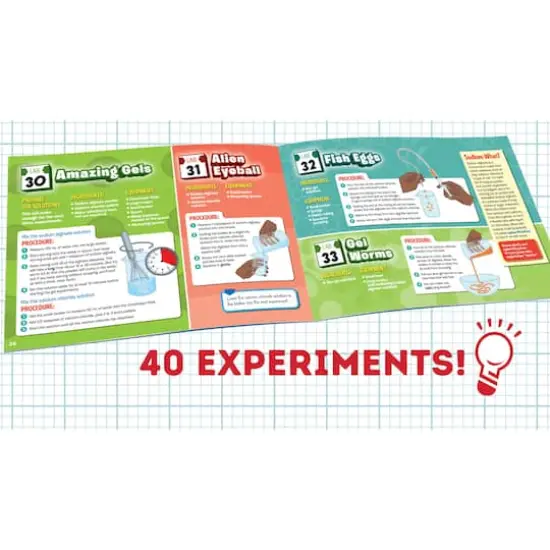 SmartLab&reg; Kitchen Science Lab {4}