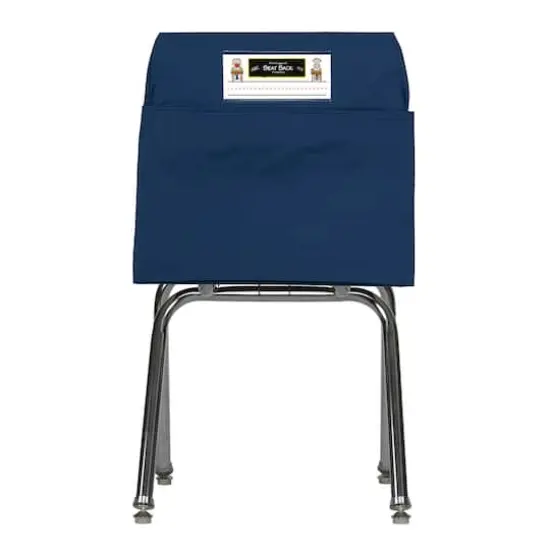 Seat Sack&reg; Standard 14" Blue Chair Pockets, 2 ct. {3}