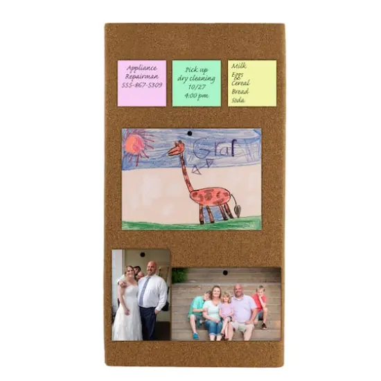 Flipside Products 16" x 36" Cork Panels, 2ct. {5}