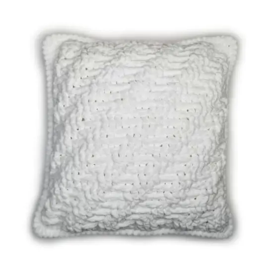 Bernat&reg; Blanket&trade; Yarn Whipped Cream {4}