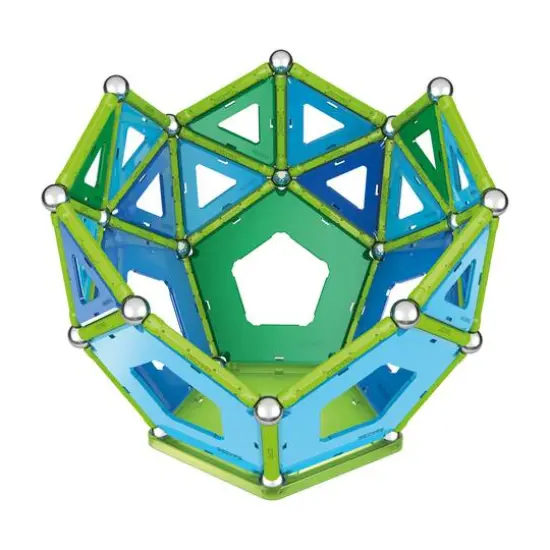 Geomag Panels 192-Piece Magnetic Construction Set {19}