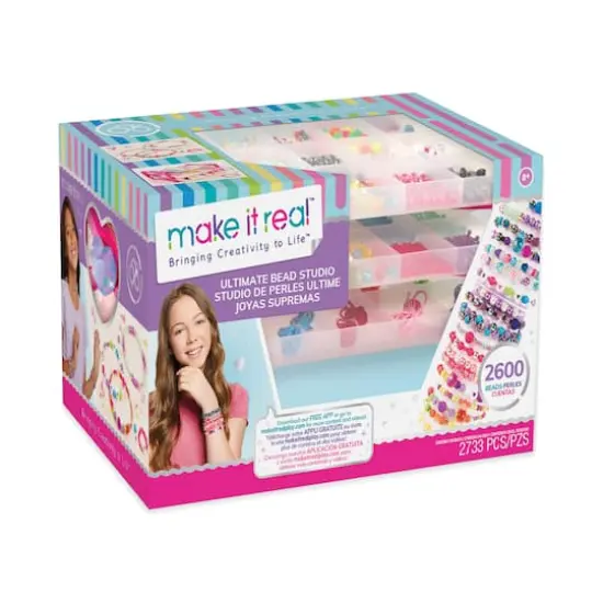 Make It Real&trade; Ultimate Bead Studio Kit {1}