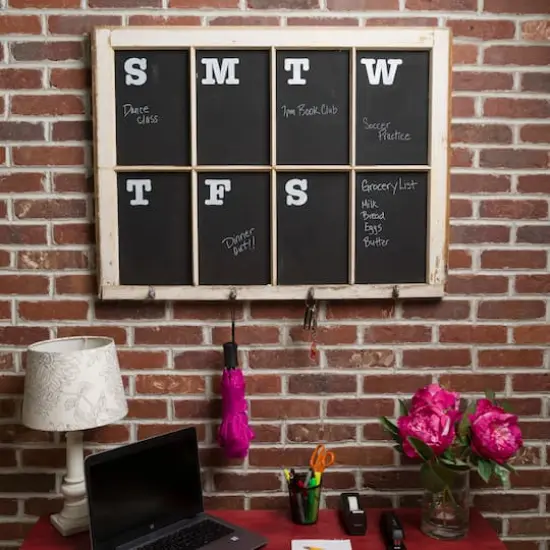Rust-Oleum&reg; Flat Black Chalkboard Spray Paint {3}