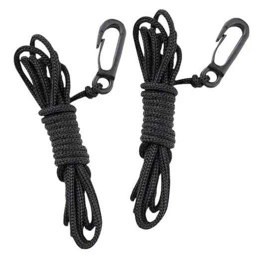 4.5ft. Hanging Airblown® Inflatable Halloween Zero with Blinking Lights {5}