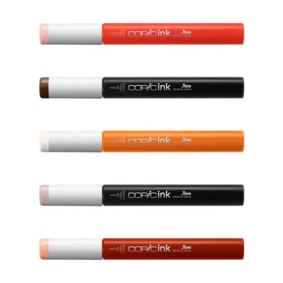 Copic&reg; Ink Refill, Earths E40 Brick White {2}