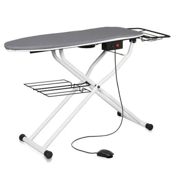 Reliable The Board Premium Vacuum and Up-Air Pressing Ironing Board #500VB {3}