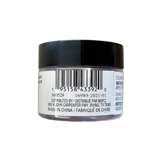 Pigment Powder by Recollections&trade;, 0.5oz. Grape {7}
