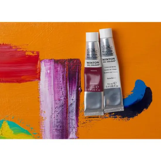 Winsor & Newton&trade; Winton Oil Colour&trade; 10 Color Paint Set {9}