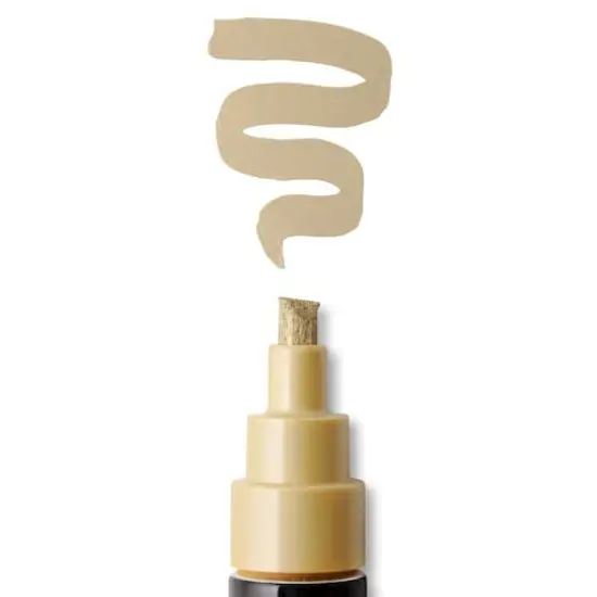 Premium Jumbo Paint Pen by Craft Smart&reg; Gold {3}