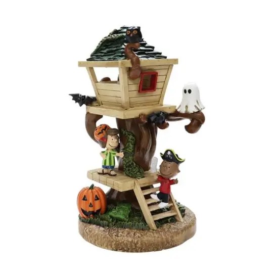 Peanuts&reg; Halloween Village, 10ct. {9}