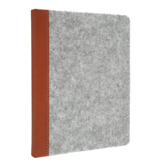 Gray Felt Journal by Artist's Loft&trade; {1}