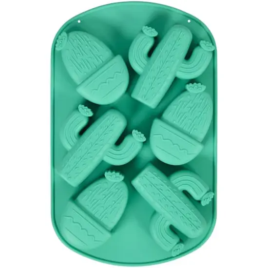 Wilton&reg; Cactus Party Silicone Mold {3}