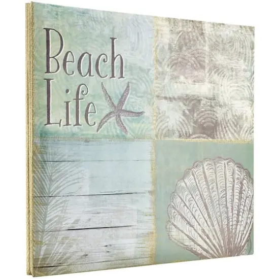 MBI&reg; Expressions Beach Life Post Bound Photo Album {3}