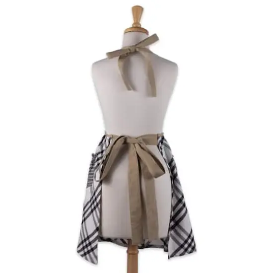 DII&reg; Home Sweet Farmhouse Apron Gray {5}